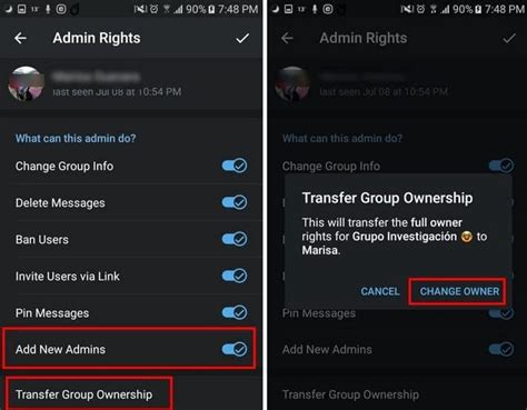<b>To</b> get info about existing chat invites, optionally filtering only links created by a given <b>admin</b>, use messages. . How to turn on admin approval in telegram